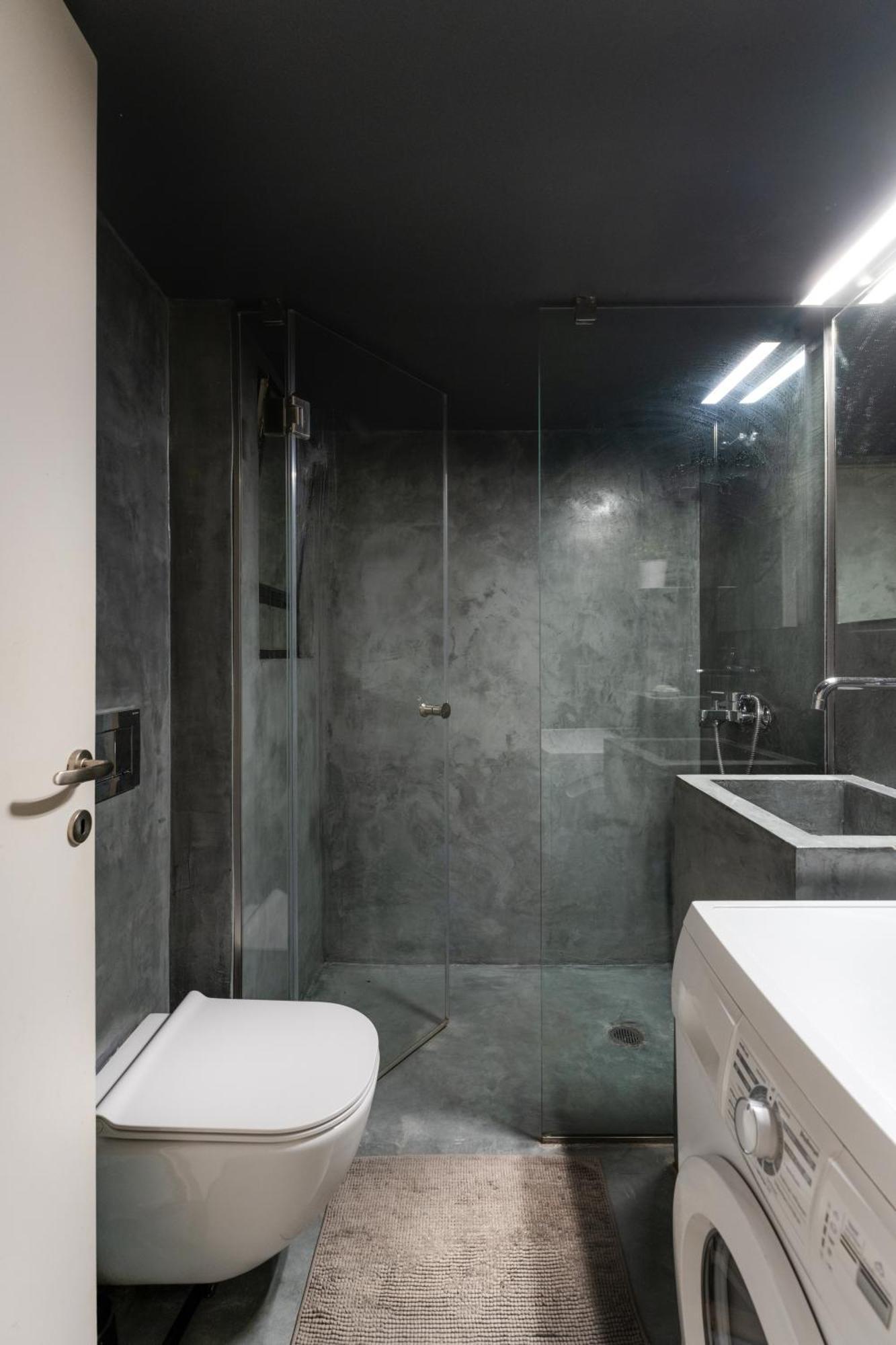 Modern Faliro Flat Atenas Exterior foto